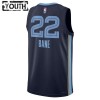 Camiseta Niños Memphis Grizzlies Desmond Bane 22 2022-23 Nike Icon Edition Navy Swingman
